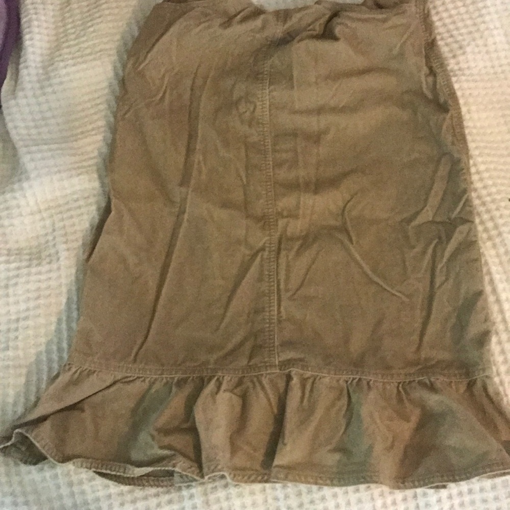 NY& Company midi skirt